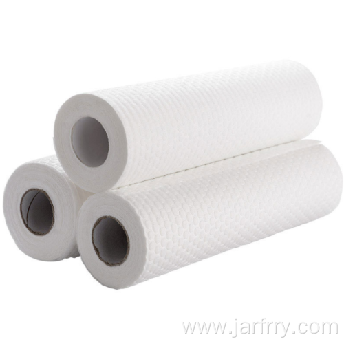 Nonwoven Fabric Cleaning Cloth